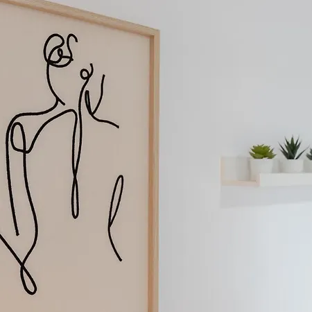 Estudio Naciones Apartment