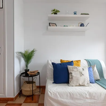 Apartment Estudio Naciones