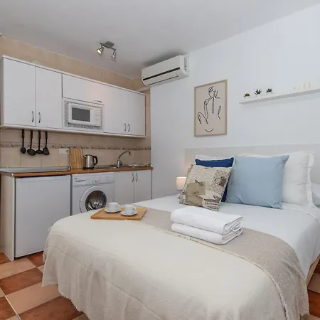 Estudio Naciones Apartment