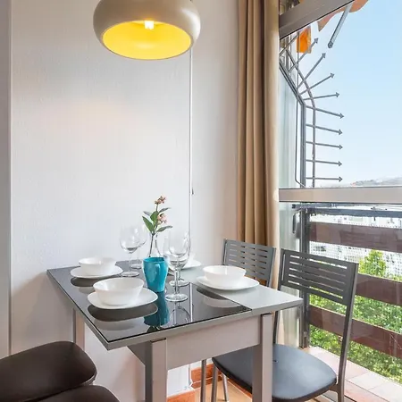 Estudio Naciones Apartment *