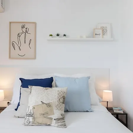 Apartment Estudio Naciones *
