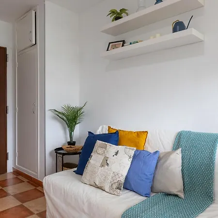 Estudio Naciones Apartment *